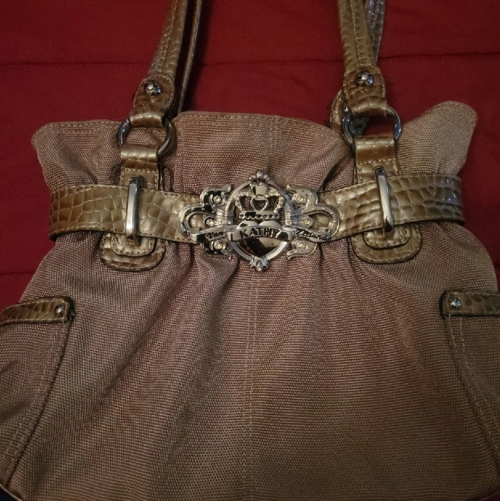 Very Nice Kathy Van Zeeland Bag
